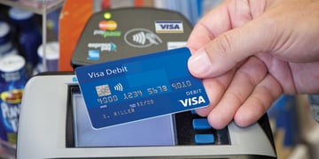 Visa is working on wearable stickers that'll let you pay for things