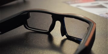 BlackBerry makes its first wearable play with AR smartglasses