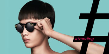 #Trending: Snapchat's sticky situation and how wearables might be the way out