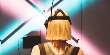 What it's like to spend a day at VR World, the virtual reality theme park