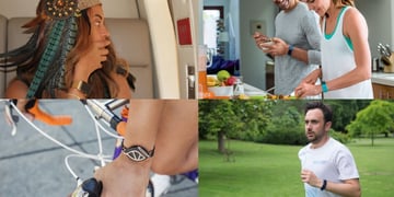 The nine wearable tech types you’ve probably met