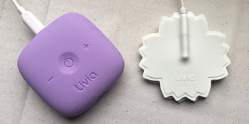 ​Living with Livia: The temperamental off switch for period pains