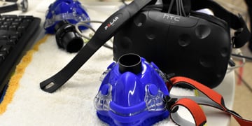 Inside the lab that's learning how every VR game gets you fit