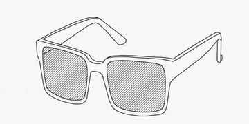 Facebook's AR glasses patent shows it's taking augmented reality seriously