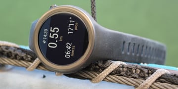 Moto 360 Sport watch