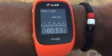 Polar M430 and A370 heart rate sensors have a problem with dark skin
