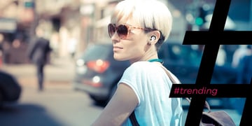 #Trending: Are people ready to wear smart earbuds?