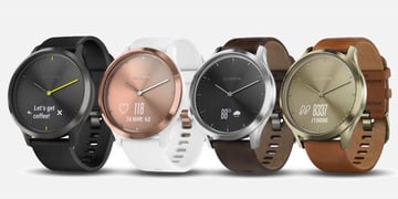 Garmin Vivomove HR: Essential guide to the stylish hybrid fitness watch