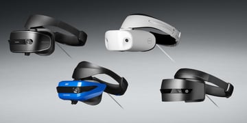 SteamVR is coming to Windows Mixed Reality, so you'll have some games to play