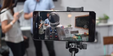 ARCore is Google's Android AR platform set to rival Apple's ARKit