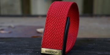 Whoop Strap 2.0 is finally getting some Android love