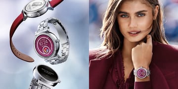 Michael Kors Access Sofie & Grayson watches are now on sale