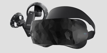 Asus arrives fashionably late to the party as its Mixed Reality headset goes on sale