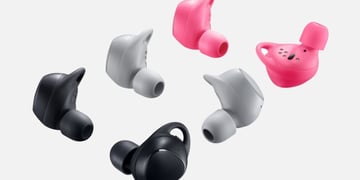 Samsung Gear IconX 2018 edition brings Bixby to the ears
