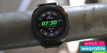 Week in wearable: Samsung, Garmin and Lenovo make it a memorable IFA