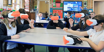 The wearable tech that's actually being used in real classrooms