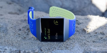 Fitbit and Dexcom will bring glucose tracking to the Ionic smartwatch