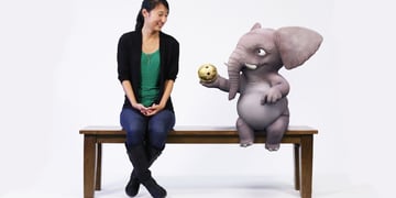 Disney Research: The best projects, from Magic Bench to talking lights