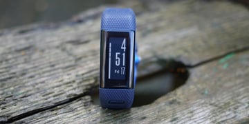 ​Garmin Vivosmart HR+ review – we test the GPS wristband