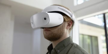 Dell's Mixed Reality Visor is now available to pre-order