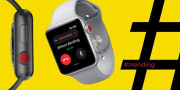 #Trending: LTE smartwatches are about to hit the mainstream