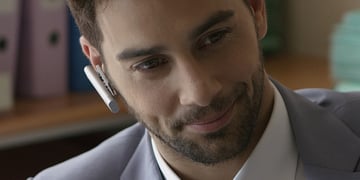 clip&talk Health will let you keep tabs on health and wellbeing from the ear