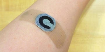 It's not a Band-Aid - this patch could be a new way for diabetics to track glucose