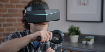 Pimax wants to solve VR's problems with the first 8K headset
