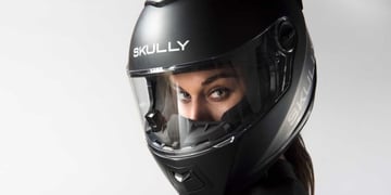 Skully AR motorcycle helmet is being brought back to life