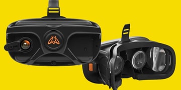 The Freefly FF3 is a hybrid headset that can let you experience VR, AR and MR
