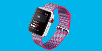 The original Apple Watch misses out on watchOS 4 heart rate smarts