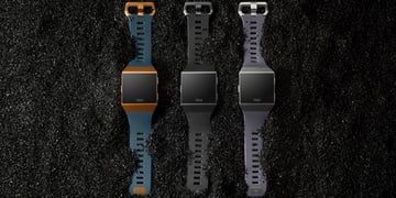 Fitbit's Ionic smartwatch is landing on 1 October with five days of battery life