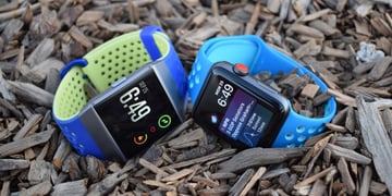 Fitbit Ionic v Apple Watch Series 3: The fitness smartwatch brawl