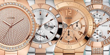 Guess and Martian team up for smartwatch