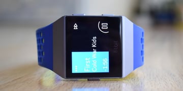 How to transfer music to the Fitbit Ionic