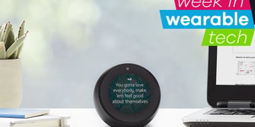 Week in wearable: Amazon, GoPro and Fitbit all vie for our attention