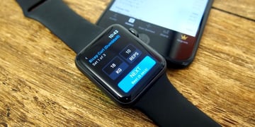 Week 2: Conor’s strength training diary – Strong but shallow with the Apple Watch