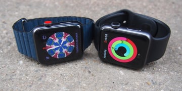 Apple Watch Series 3 v Series 2: How the Apple smartwatches match up