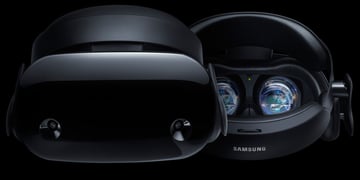 Samsung Odyssey, the most powerful Mixed Reality headset, is now on sale