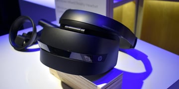 HP's headset is an affordable, unremarkable way into Mixed Reality
