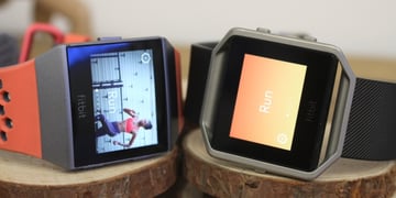 Fitbit Ionic v Fitbit Blaze: Battle of the Fitbit smartwatches