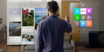 Microsoft HoloLens: Sign me up now