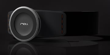 MOTi wants to be the ultimate gym workout wearable