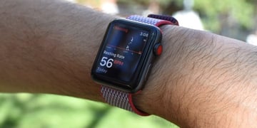 And finally: The Apple Watch could soon monitor your blood pressure