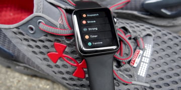 Week 3: Conor’s strength training diary – I’ve grown weary of you, Apple Watch