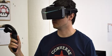 Pimax 8K headset first try: Virtual reality has never looked this good