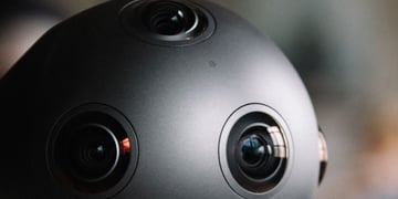 Nokia to stop building its OZO VR camera