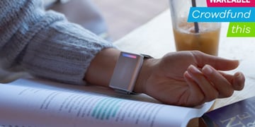 Embr Wave wants to tweak your body temperature from the wrist