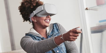 Standalone Oculus Go goes on sale with hope of bringing VR to the masses