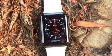 I used the Apple Watch Series 3 with no iPhone for a week – here's how I got on